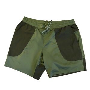 Fast and Free liner less Lululemon shorts